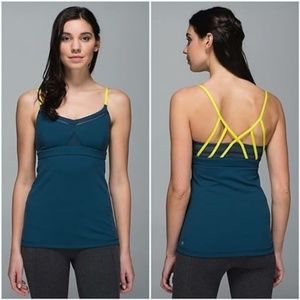 Lululemon Just Breathe Tank